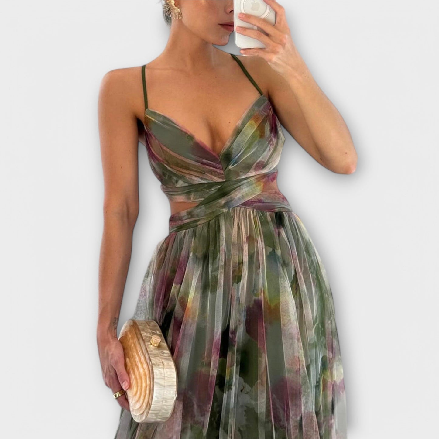 Bella | Elegant Maxi Dress