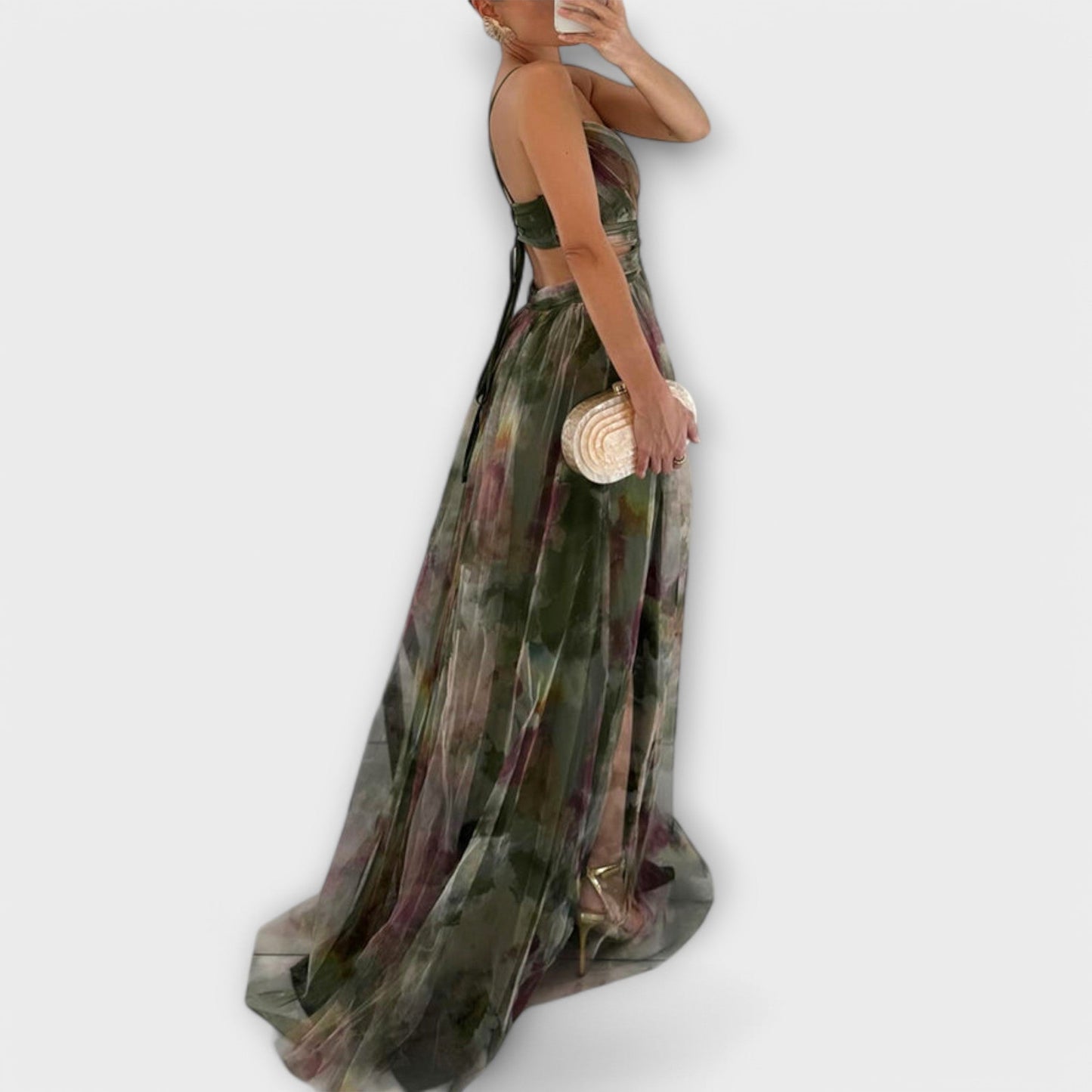 Bella | Elegant Maxi Dress