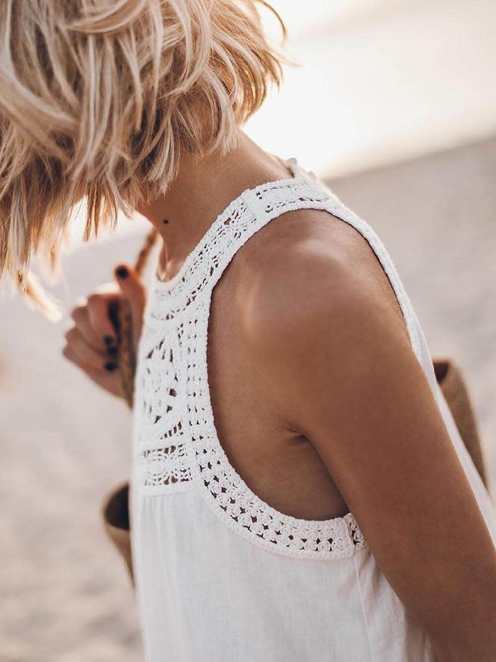 Hailey | Mini Dress