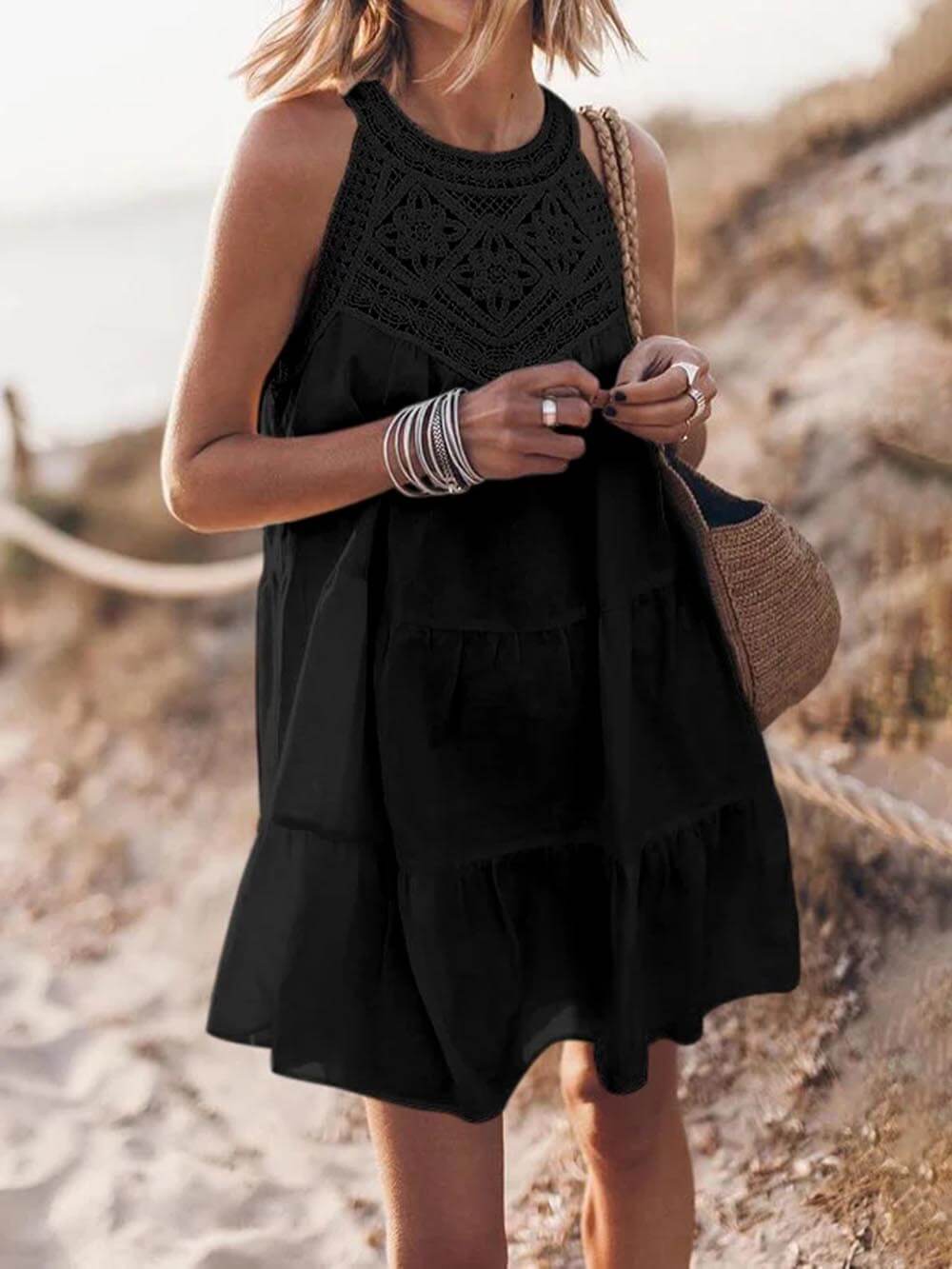 Hailey | Mini Dress