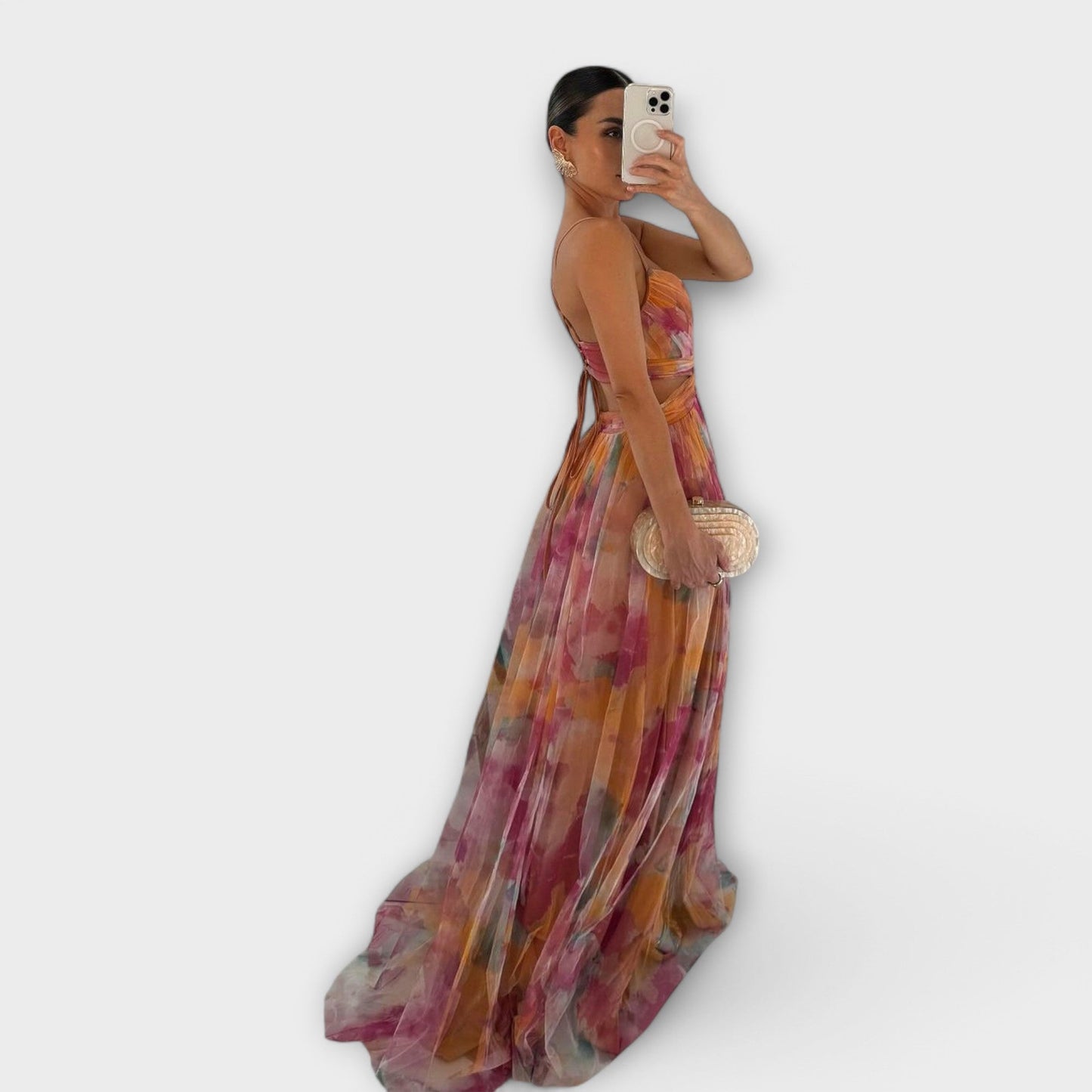 Bella | Elegant Maxi Dress