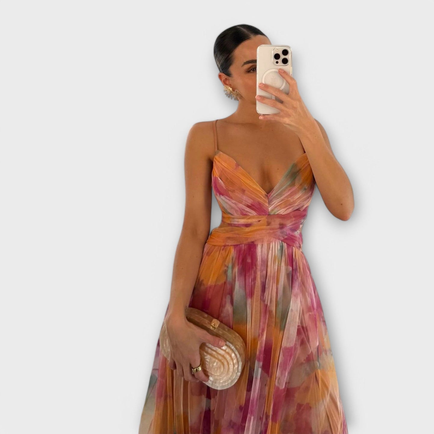 Bella | Elegant Maxi Dress