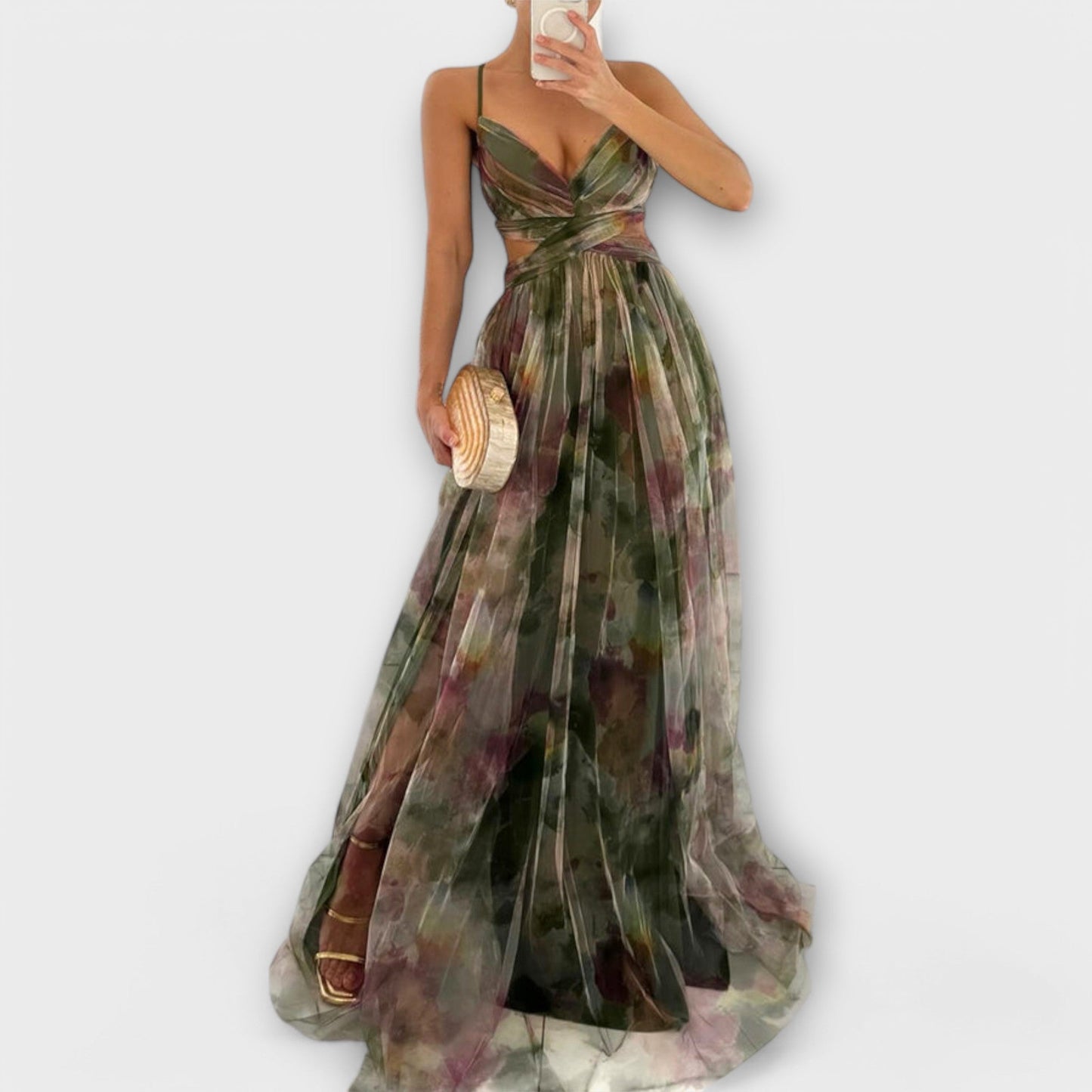 Bella | Elegant Maxi Dress