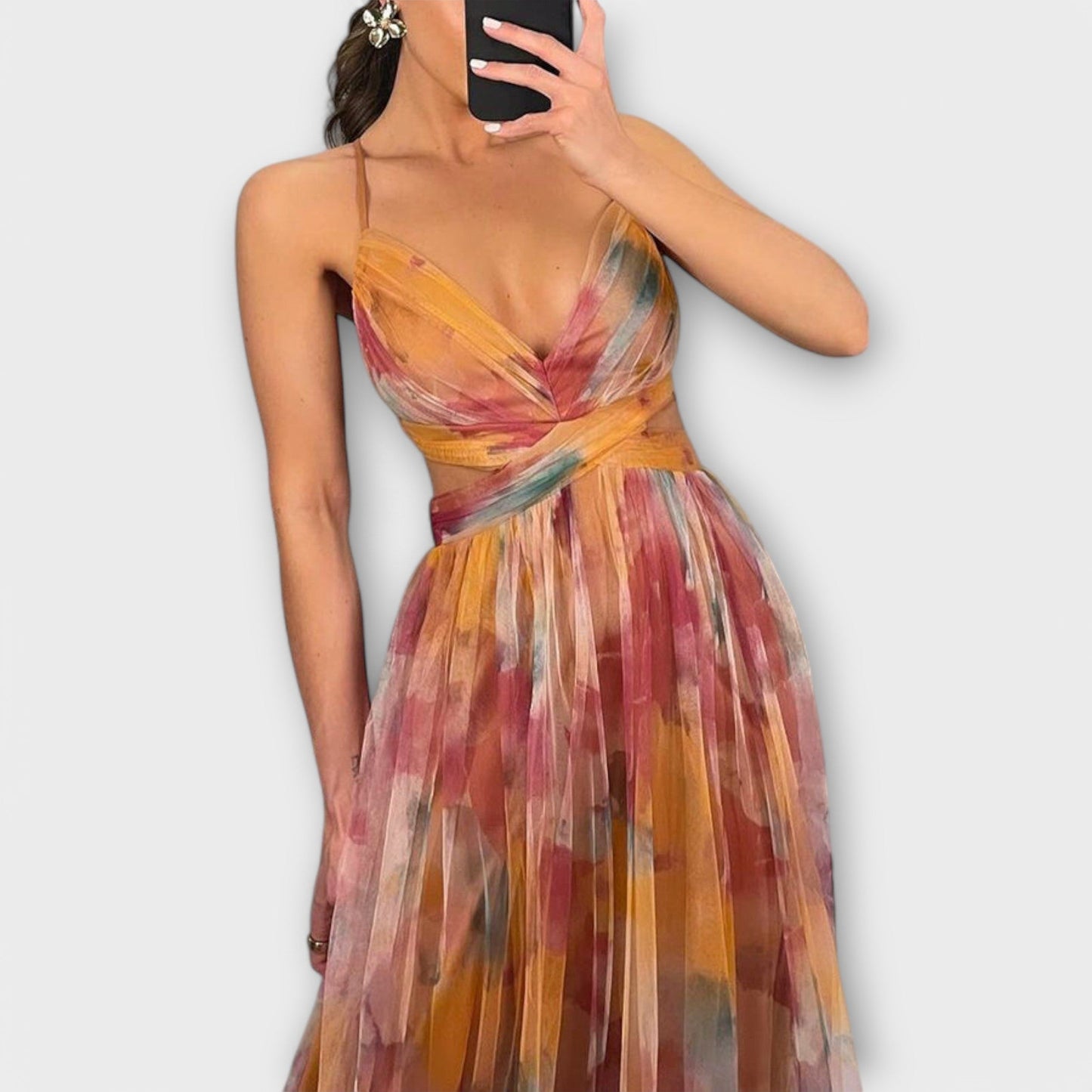 Bella | Elegant Maxi Dress