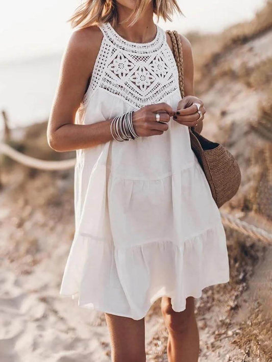 Hailey |  Mini Dress