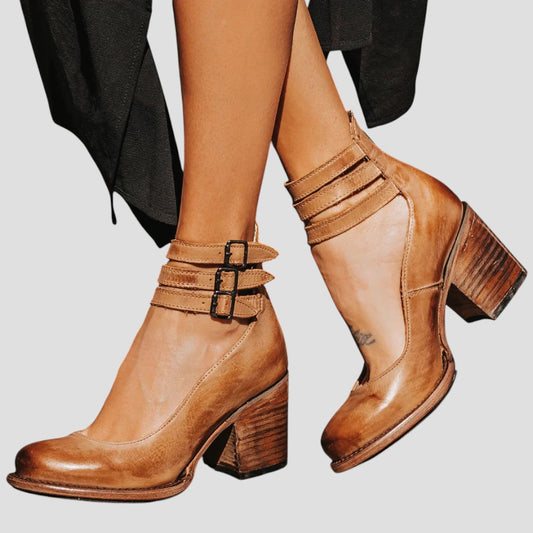 Sonia | Modern Elegance Heels