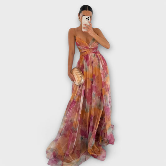 Bella | Elegant Maxi Dress