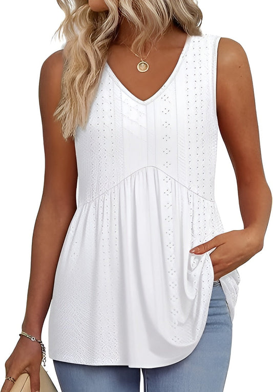 Birna | Light and Elegant Top for Everyday Wear