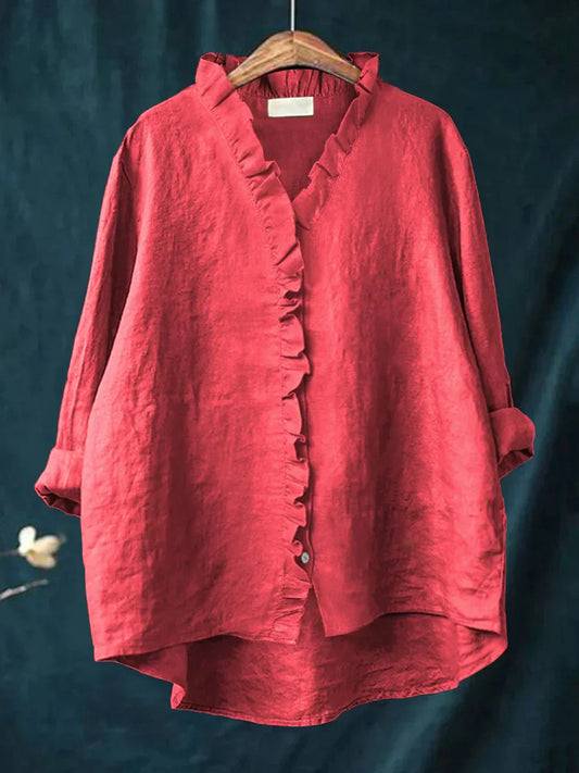 Grace | Button Blouse