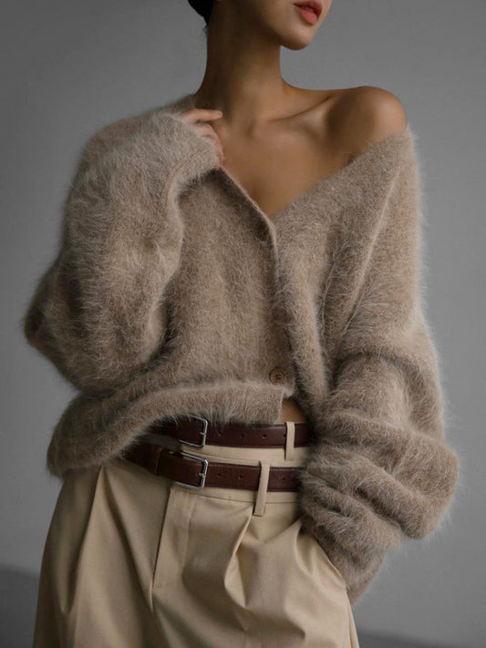 Chloe | Soft Knit Cardigan