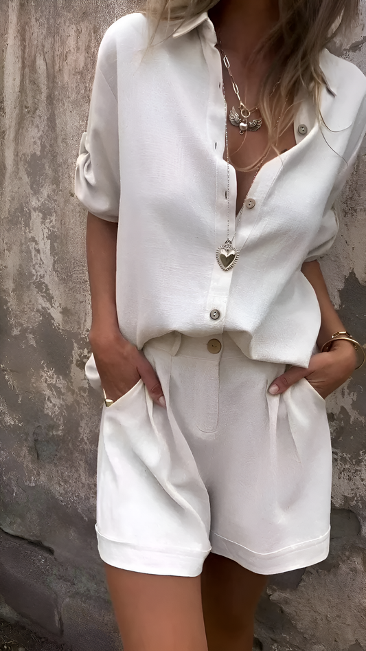 Charlotte | Light and Luxurious Summer Set